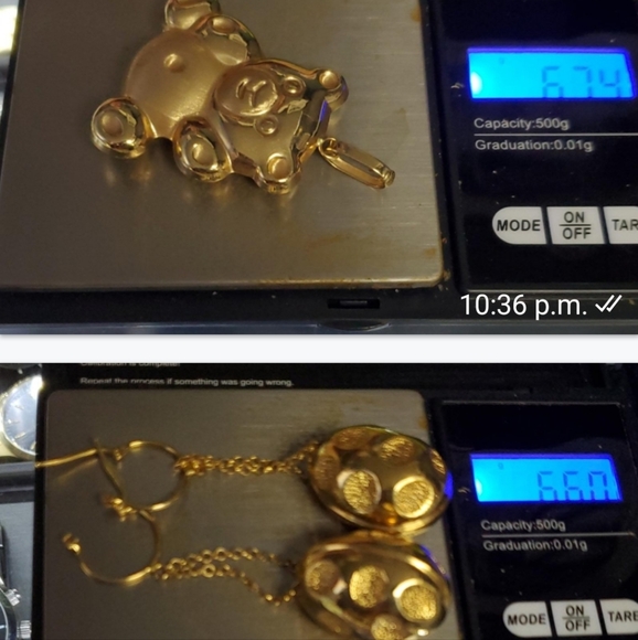 18 carat Italian Gold - Picture 4 of 7